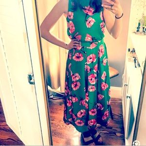 Who What Wear for Target maxi skirt.